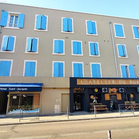 Logis Hotel Saint Jacques Valence  Exterior foto