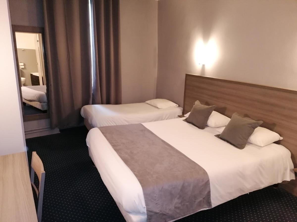 Logis Hotel Saint Jacques Valence  Exterior foto