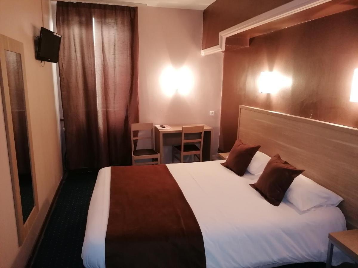 Logis Hotel Saint Jacques Valence  Exterior foto